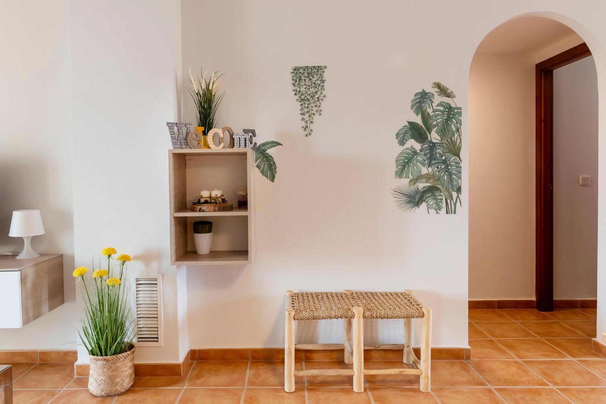 Atico Con Terraza-Solarium Y Piscina 4-6 Personas Wifi A/C Apartment Roda Екстериор снимка